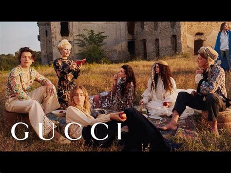 gucci ad song memoire
